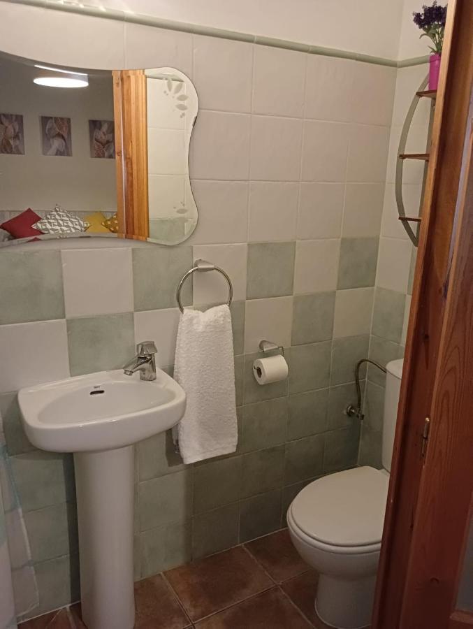 Apartamento Burgues Beceite Luaran gambar