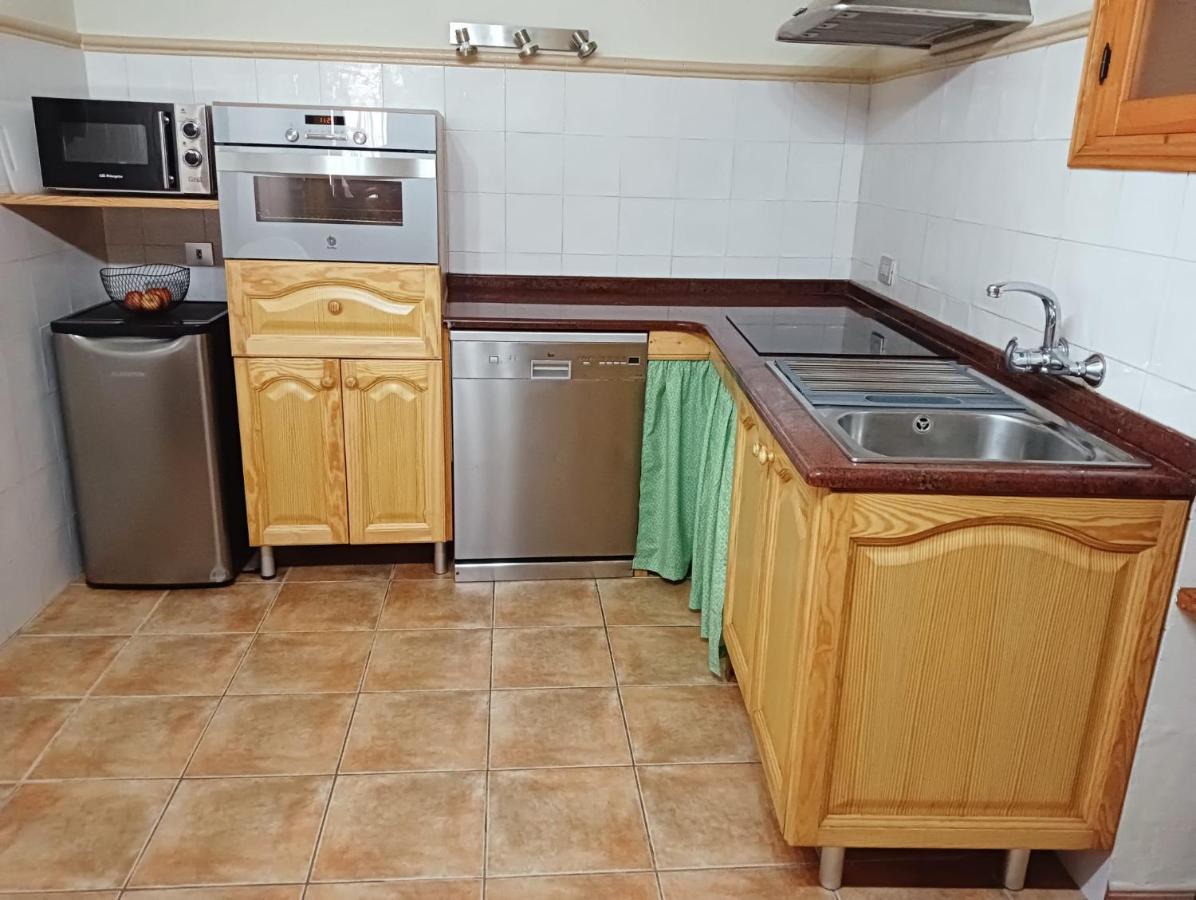 Apartamento Burgues Beceite Luaran gambar