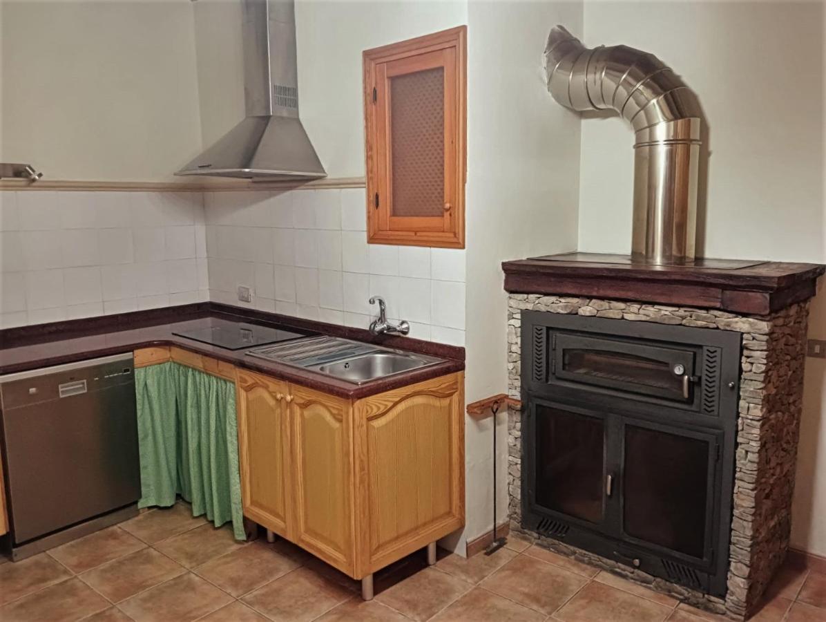 Apartamento Burgues Beceite Luaran gambar