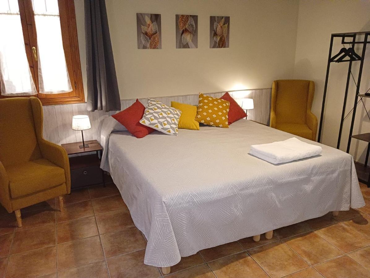 Apartamento Burgues Beceite Luaran gambar