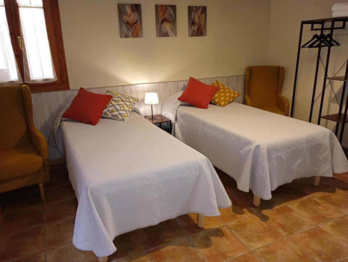 Apartamento Burgues Beceite Luaran gambar